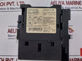 Siemens 3Rt1026-3B 0 Power Contactor W/ 3Rh1921-2Ha22 Auxiliary Switch Block 10A