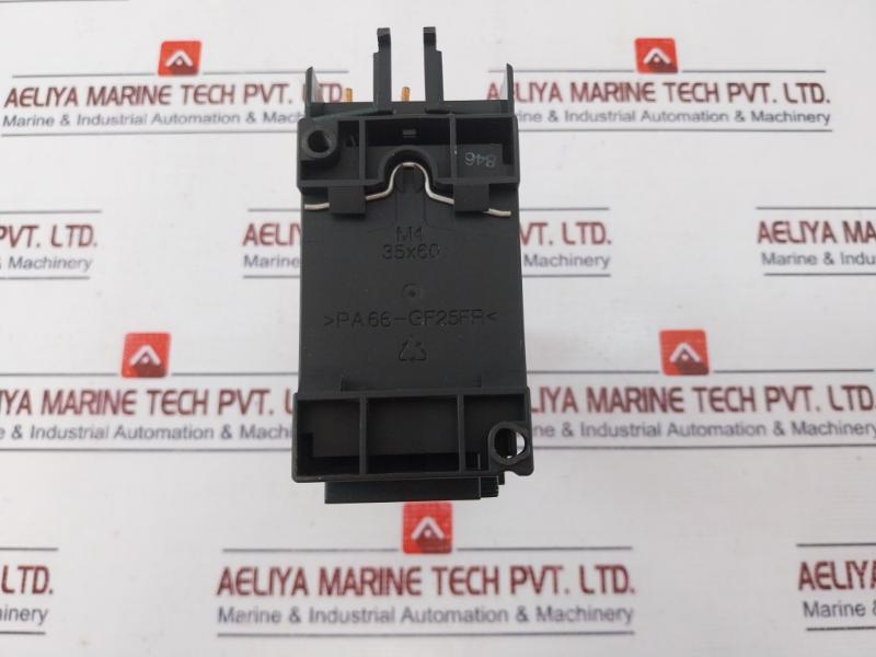 Siemens 3Rt1026-3B 0 Power Contactor W/ 3Rh1921-2Ha22 Auxiliary Switch Block 10A