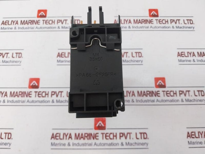 Siemens 3Rt1026-3B 0 Power Contactor W/ 3Rh1921-2Ha22 Auxiliary Switch Block 10A