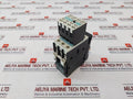 Siemens 3Rt1026-3B 0 Power Contactor W/ 3Rh1921-2Ha22 Auxiliary Switch Block 10A
