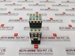 Siemens 3rt1026-3b..0 Power Contactor W/ Auxiliary Switch Block 3rh1921-2ha22