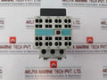 Siemens 3rt1026-3b..0 Power Contactor W/ Auxiliary Switch Block 3rh1921-2ha22
