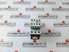 Siemens 3rt1034-1al20 Sirius Contactor 50a 50/60hz