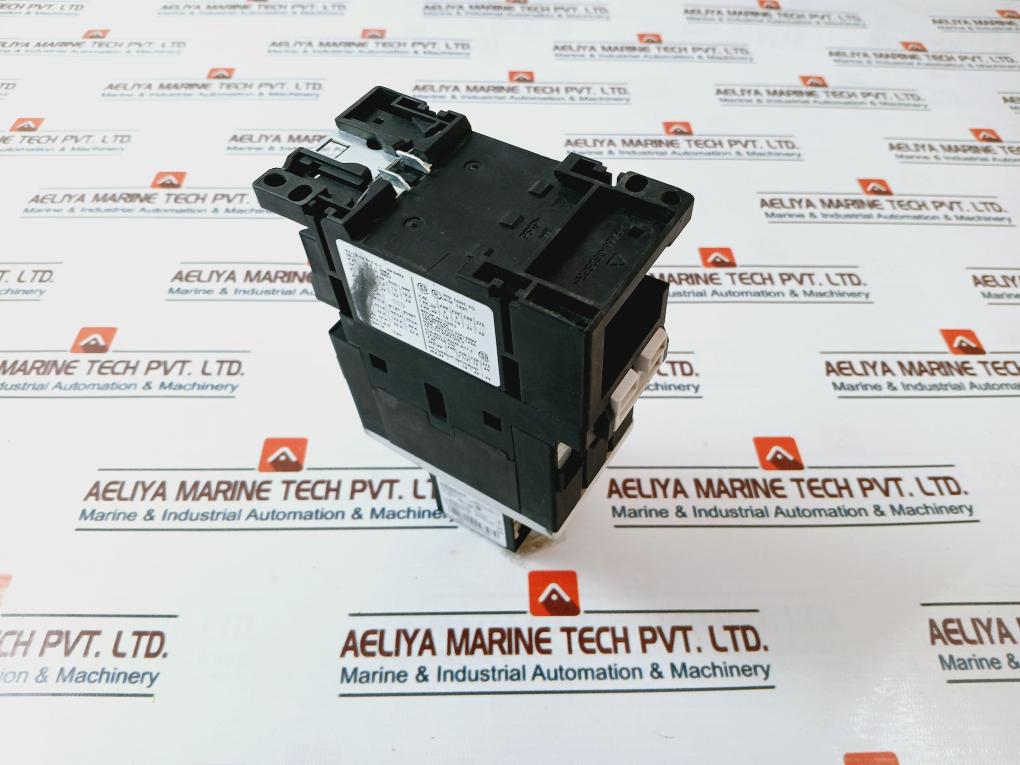 Siemens 3rt1034-1al20 Sirius Contactor 50a 50/60hz