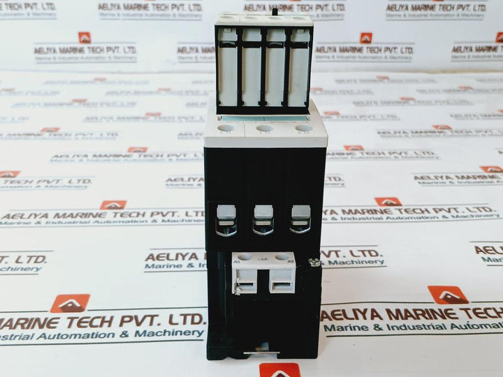 Siemens 3rt1034-1al20 Sirius Contactor 50a 50/60hz