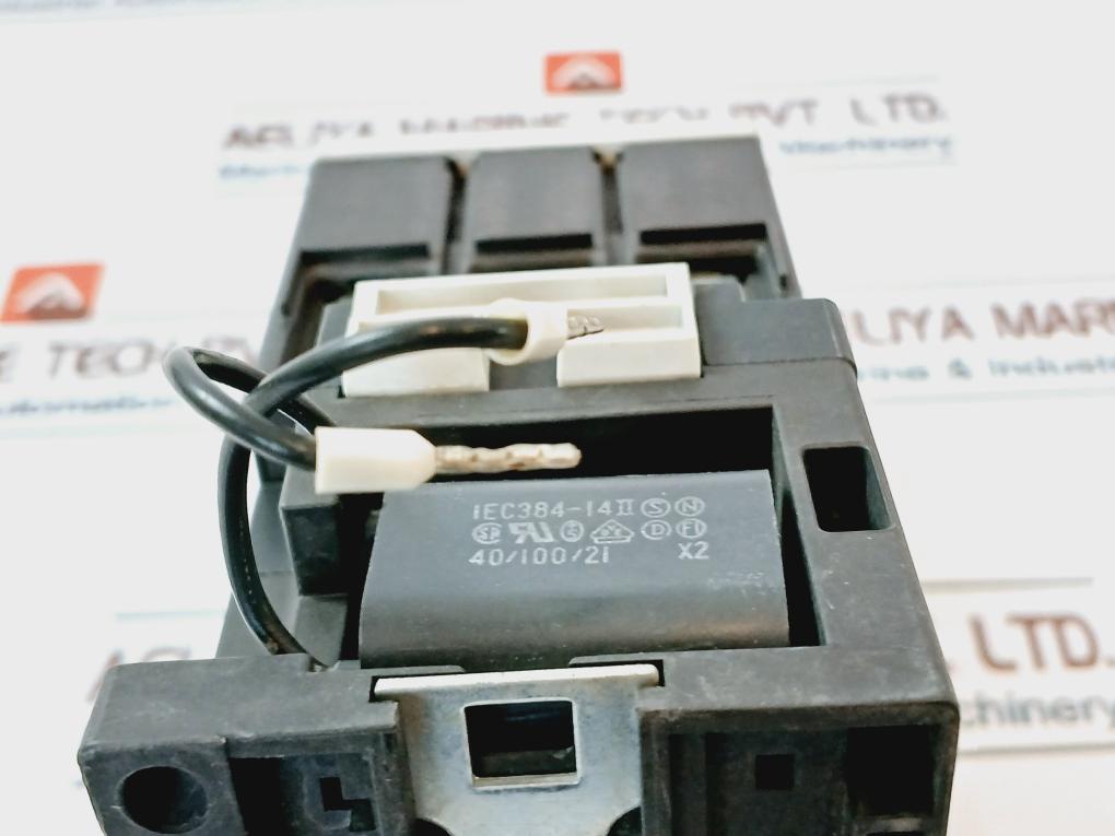 Siemens 3rt1034-1al20 Sirius Contactor 690v 50/60hz