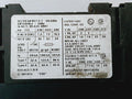 Siemens 3rt1034-1al20 Sirius Contactor 690v 50/60hz