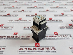 Siemens 3rt1916-1lm00,3rh1140-2bb40,3rh1911-2ga22 Contactor Relay