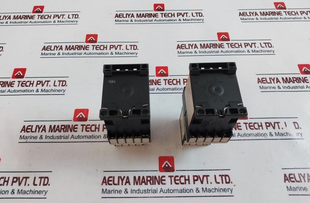 Siemens 3rt1916-1lm00,3rh1140-2bb40,3rh1911-2ga22 Contactor Relay