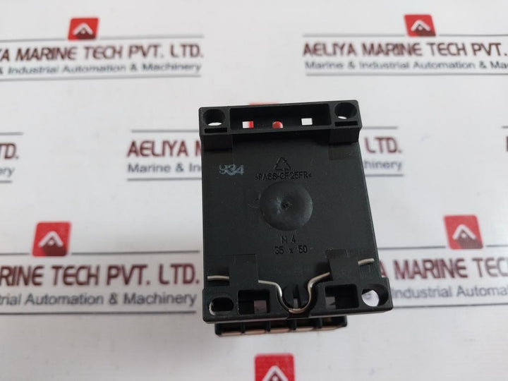Siemens 3rt1916-1lm00,3rh1140-2bb40,3rh1911-2ga22 Contactor Relay