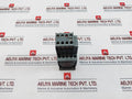 Siemens 3rt2017-1bb41 Contactor W/ 3rh2911-1fa40 Switch Block, 3rt2916-1lm00