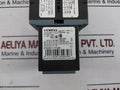 Siemens 3rt2017-1bb41 Contactor W/ 3rh2911-1fa40 Switch Block, 3rt2916-1lm00