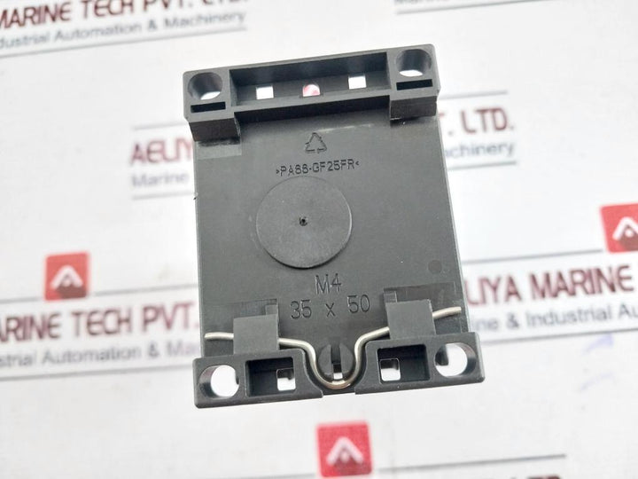 Siemens 3rt2017-1bb41 Contactor W/ 3rh2911-1fa40 Switch Block, 3rt2916-1lm00
