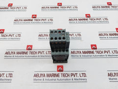 Siemens 3rt2017-1bb41 Contactor W/ 3rh2911-1fa40 Switch Block, 3rt2916-1lm00