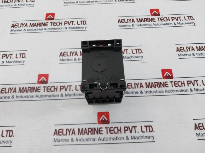 Siemens 3rt2017-1bb41 Contactor W/ 3rh2911-1fa40 Switch Block, 3rt2916-1lm00