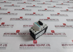 Siemens 3rv1021-1aa10 Circuit Breaker Size S0 For Motor Protection Class 10