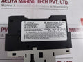 Siemens 3rv1021-1aa10 Circuit Breaker Size S0 For Motor Protection Class 10