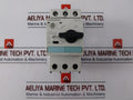 Siemens 3rv1021-1da10 Circuit Breaker For Motor Protection 42a 50/60 Hz
