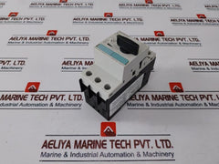 Siemens 3rv1021-1da10 Circuit Breaker For Motor Protection 42a 50/60 Hz
