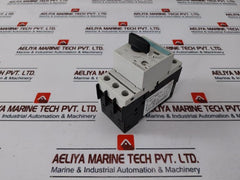 Siemens 3rv1021-1da10 Circuit Breaker For Motor Protection 42a 50/60 Hz