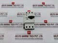 Siemens 3RV1021-1GA10 Circuit Breaker W/ 3RV1901-2A Aux Contact Switch 50/60Hz