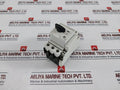 Siemens 3RV1021-1GA10 Circuit Breaker W/ 3RV1901-2A Aux Contact Switch 50/60Hz