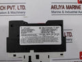 Siemens 3RV1021-1GA10 Circuit Breaker W/ 3RV1901-2A Aux Contact Switch 50/60Hz