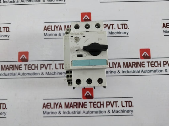 Siemens 3Rv1021-1Ga10 Sirius Manual Protection Circuit Breaker Class 10 82A