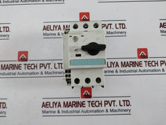 Siemens 3Rv1021-1Ga10 Sirius Manual Protection Circuit Breaker Class 10 82A