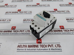 Siemens 3Rv1021-1Ga10 Sirius Manual Protection Circuit Breaker Class 10 82A