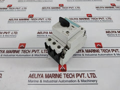 Siemens 3Rv1021-1Ga10 Sirius Manual Protection Circuit Breaker Class 10 82A