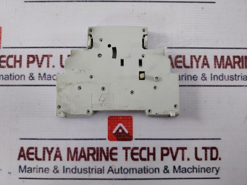 Siemens 3rv1021-1ha10 Circuit Breaker For Motor Protection 10a 690v 50/60hz