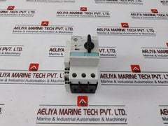 Siemens 3rv1021-1ha10 Circuit Breaker For Motor Protection 10a 690v 50/60hz