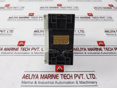 Siemens 3rv1021-1ha10 Circuit Breaker For Motor Protection 10a 690v 50/60hz