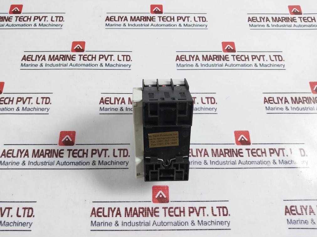 Siemens 3rv1021-1ka10 Circuit Breaker 690v