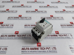 Siemens 3rv1021-1ka10 Circuit Breaker 690v 163a