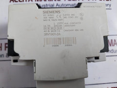 Siemens 3rv1021-1ka10 Circuit Breaker 690v 163a