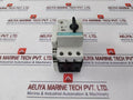 Siemens 3rv1021-1ka10 Circuit Breaker For Motor Protection 10a 50/60hz