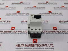Siemens 3rv1021-4ba10 Circuit Breaker For Motor Protection 50/60hz 10a 690v