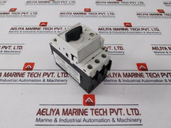 Siemens 3rv1021-4ba10 Circuit Breaker For Motor Protection 50/60hz 10a 690v