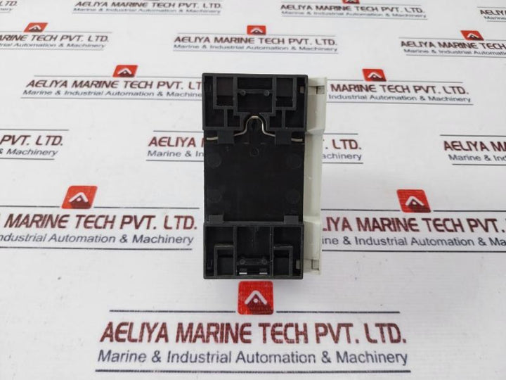 Siemens 3rv1021-4ba10 Circuit Breaker For Motor Protection 50/60hz 10a 690v