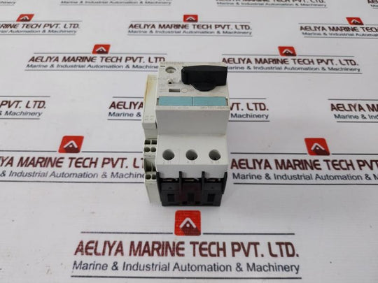 Siemens 3rv1021-4ba10 Circuit Breaker For Motor Protection G/070813, 14-20a