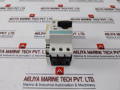 Siemens 3rv1021-4ba10 Circuit Breaker For Motor Protection G/070813, 14-20a