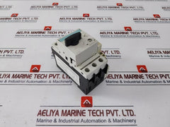 Siemens 3rv1021-4ba10 Circuit Breaker For Motor Protection G/070813, 14-20a