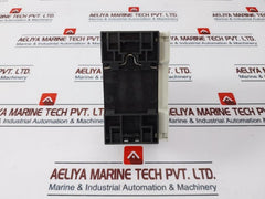Siemens 3rv1021-4ba10 Circuit Breaker For Motor Protection G/070813, 14-20a