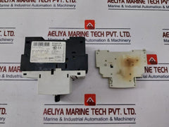Siemens 3rv1021-4ba10 Circuit Breaker For Motor Protection G/070813, 14-20a