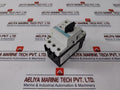 Siemens 3rv1021-4ba10 Circuit Breaker For Motor Protection 10a 50/60hz 690v