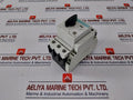 Siemens 3rv1021-4ba10 Circuit Breaker For Motor Protection 10a 50/60hz 690v