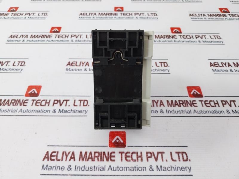 Siemens 3rv1021-4ba10 Circuit Breaker For Motor Protection 10a 50/60hz 690v