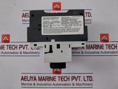 Siemens 3rv1021-4ba10 Circuit Breaker For Motor Protection 10a 50/60hz 690v